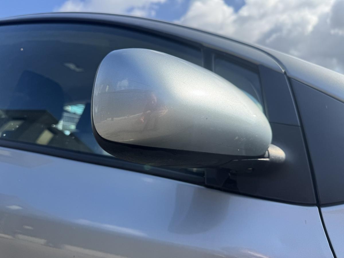 Toyota Yaris XP9 original Au&szlig;enspiegel rechts elektrisch verstellbar/heizbar 1F8 Silber Metallic Bj.2009